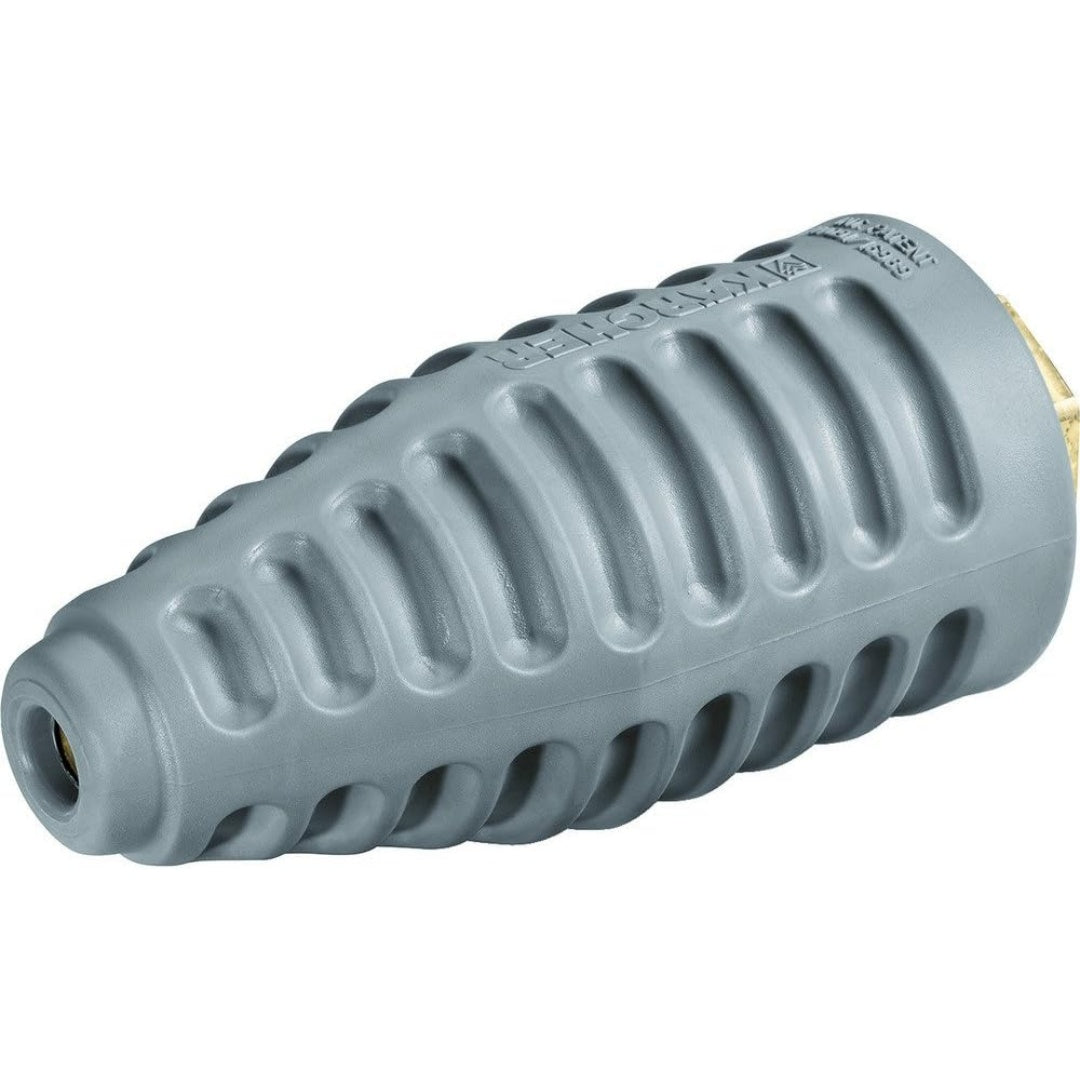 Buse rotative, coloris gris, avec le remplacement de la piece adaptee dx7572655