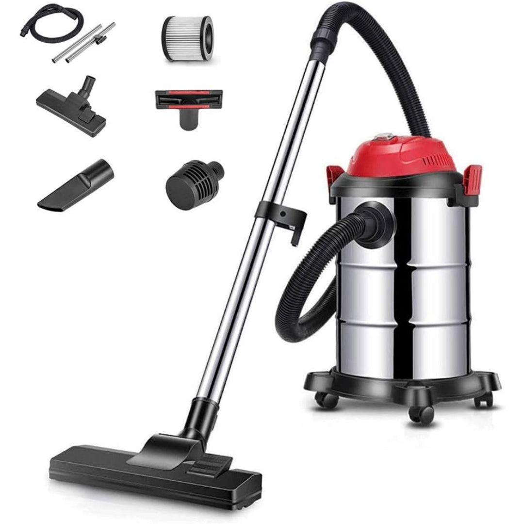 Cet aspirateur au format traineau combine une separation cyclonique et une filtration des particules fines rl3471851