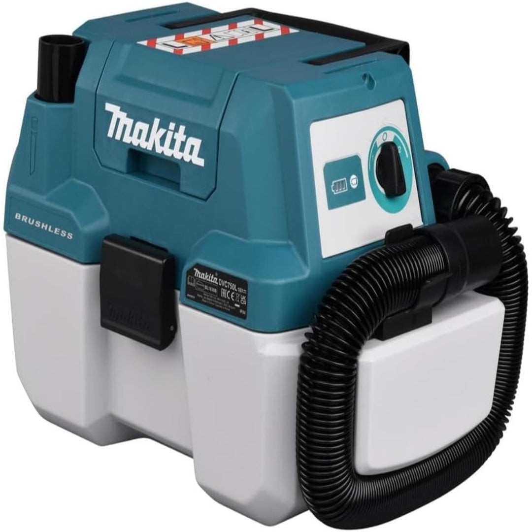 Aspirateur avec une tension annoncee de 18 V ux9971089