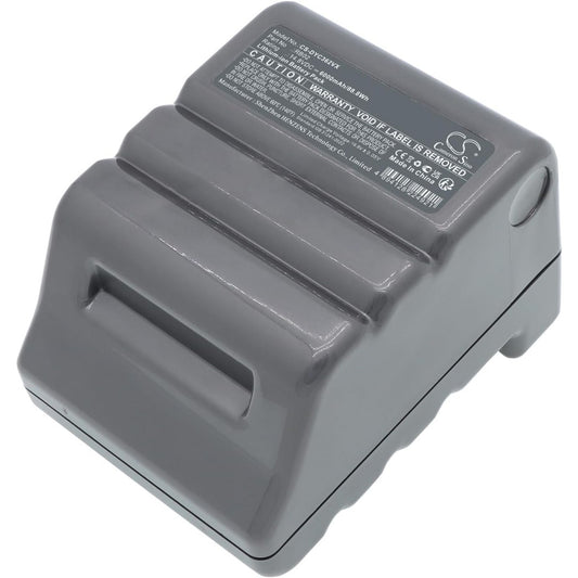 Batterie de remplacement avec le remplacement de la batterie, coloris gris gn3376761