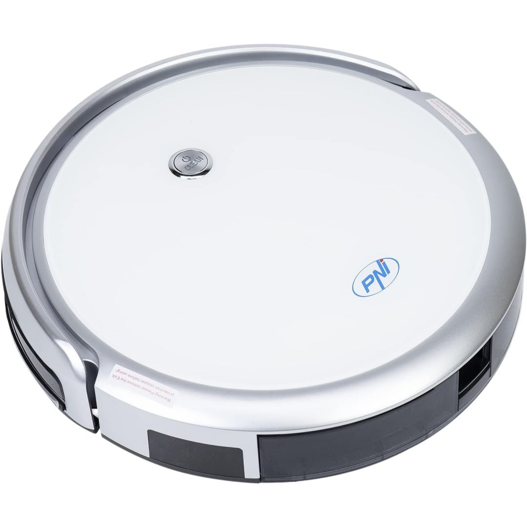 Ce robot aspirant autonome associe une commande a distance et un reglage par application ww9857506