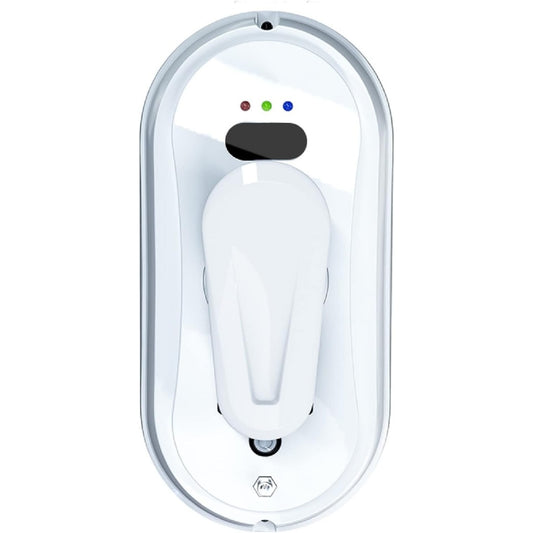 Robot nettoyeur de fenetres alliant le nettoyage des surfaces vitrees et le deplacement sur la vitre qc2053917
