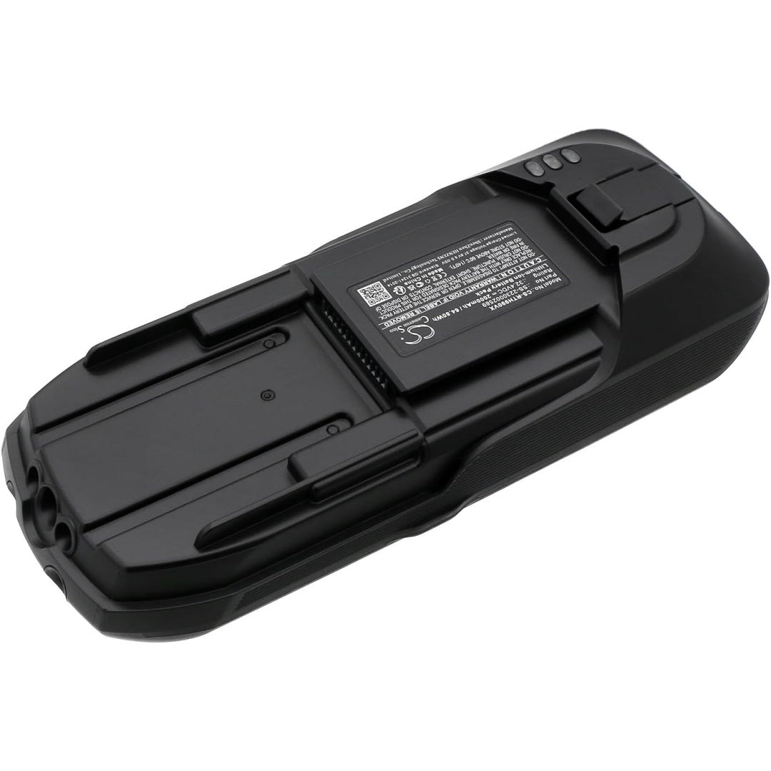 Bloc batterie rechargeable avec le remplacement de la batterie et une technologie lithium ion mt2019200