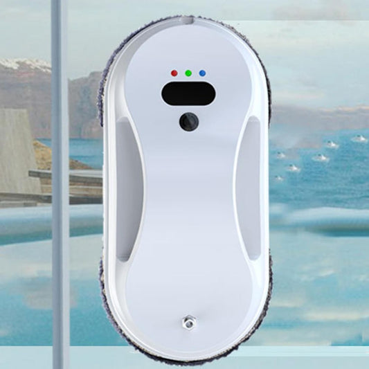 Robot nettoyeur de fenetres offrant le nettoyage des tissus ce6859521