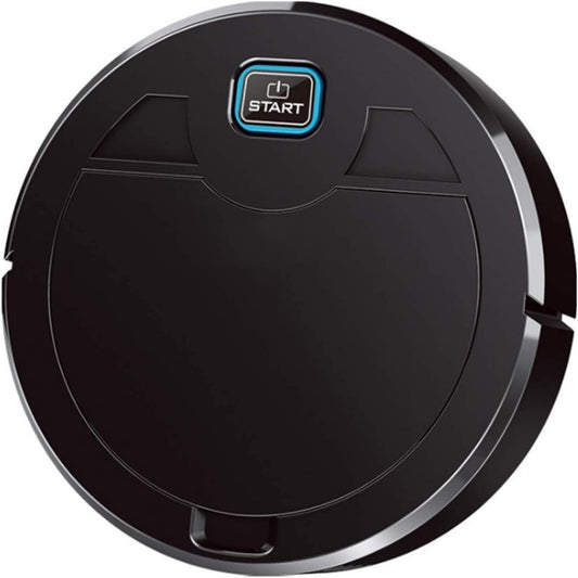 Robot de nettoyage des sols avec l'entretien des tapis, coloris noir dx6528961