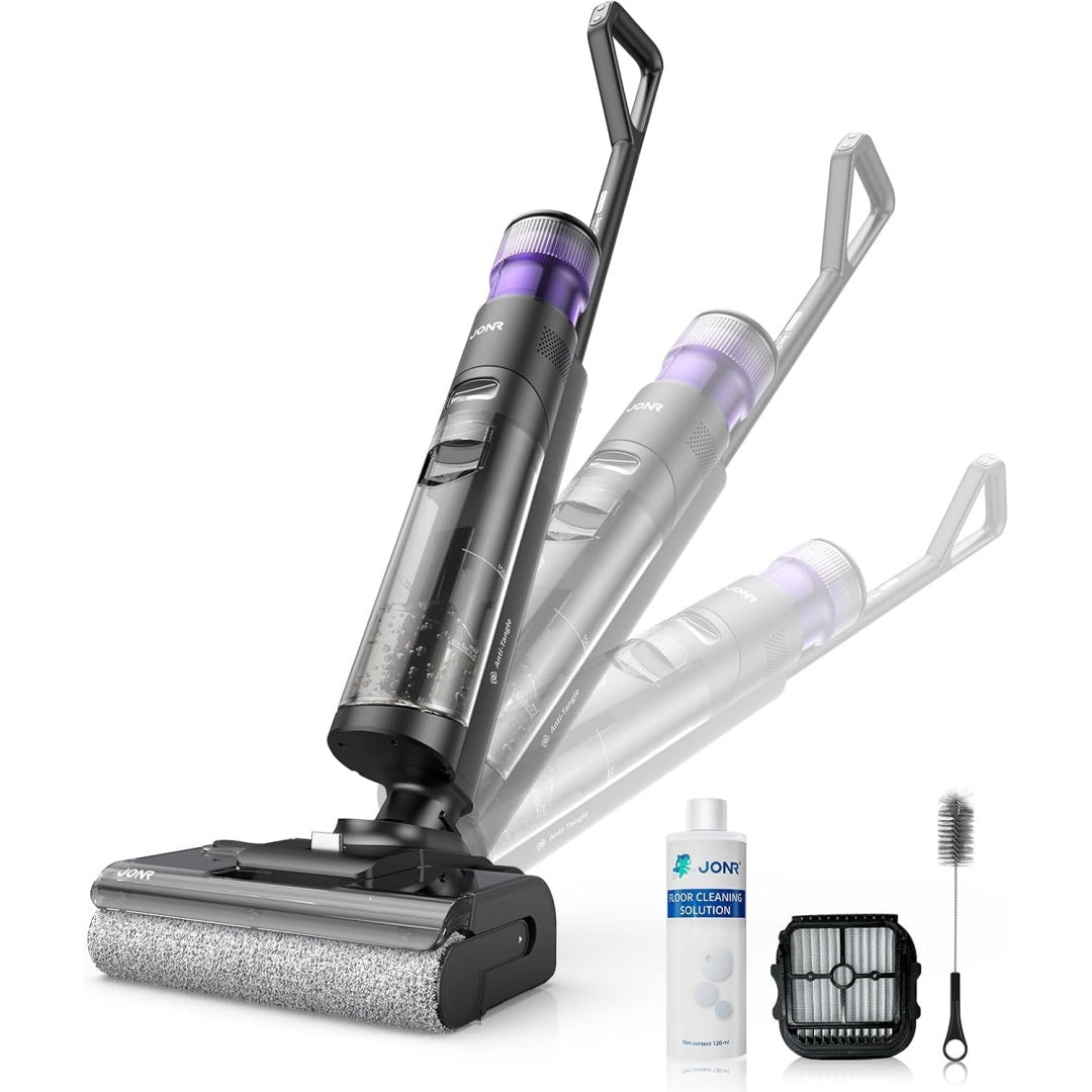 Laveur de sols avec le nettoyage des tissus gq4462081