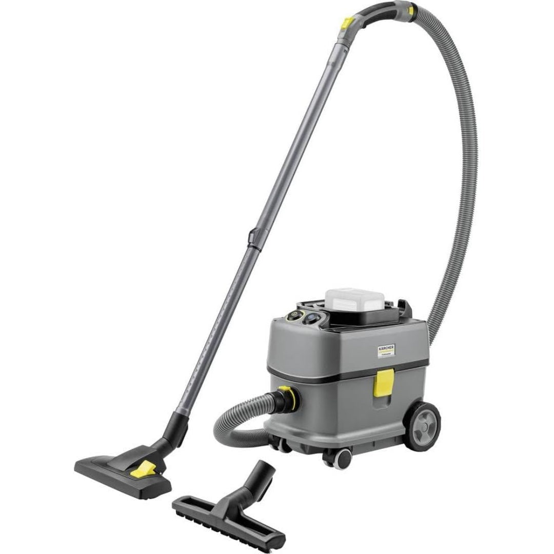 Balai aspirant avec une tension annoncee de 36 V, coloris gris qp3252299