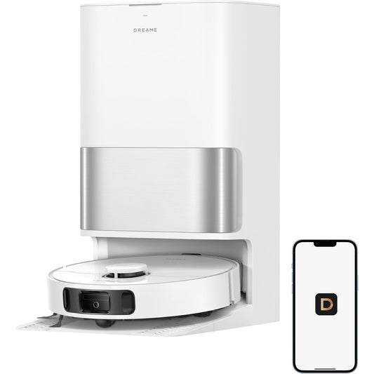 Robot avec station de lavage avec une pulverisation integree uj7912419