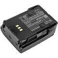 Accumulateur rechargeable avec une capacite annoncee de 4800 mAh, coloris gris et noir nz9152064