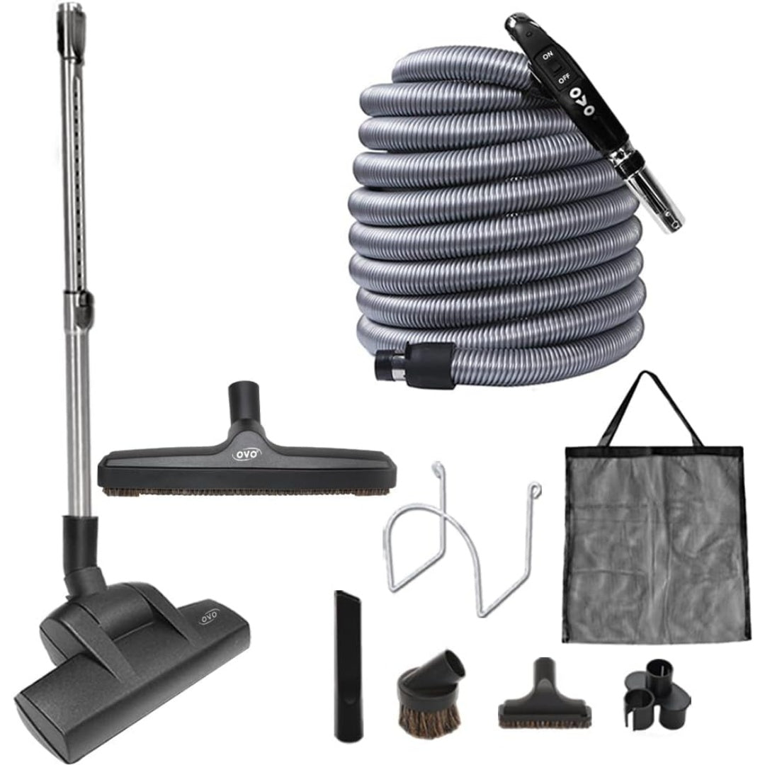 Kit de tuyaux et buses avec le raccordement du circuit d'aspiration et un raccordement par embouts aa8215397