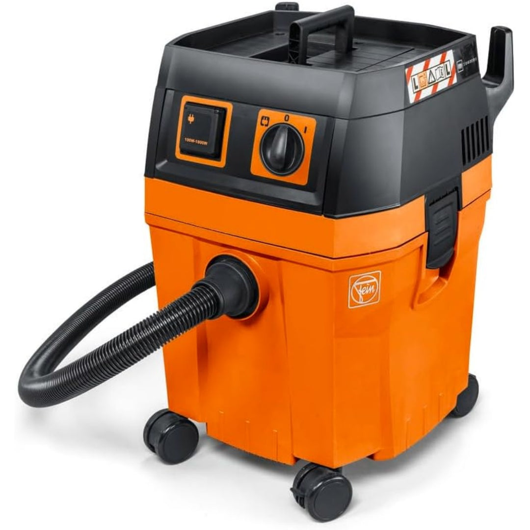 Aspirateur a cuve alliant l'entretien des surfaces de l'atelier et la collecte de l'eau et des poussieres ry6553258