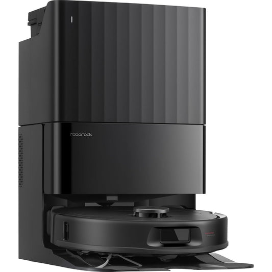 Robot de nettoyage avec base multifonction proposant une aspiration annoncee de 8000 Pa ah6613314