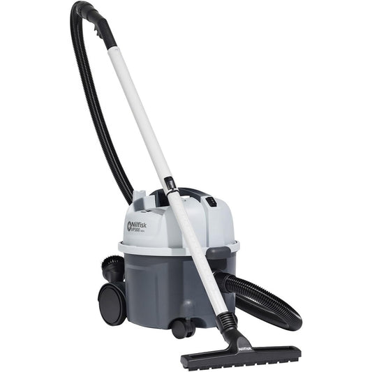 Aspirateur traineau associant un reglage par application et une contenance annoncee de 10 l zv4652744