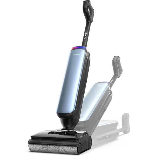 Balai laveur associant une aspiration annoncee de 22 000 Pa et le nettoyage du rouleau wd0621056