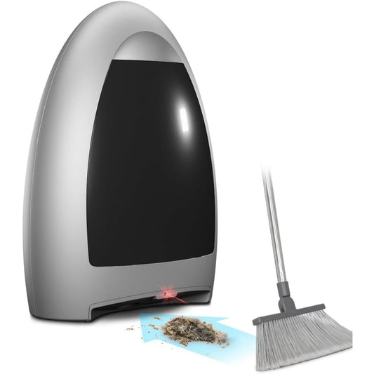 Aspirateur de sol sur roues associant la collecte sans sac et la collecte des poils wt1689454