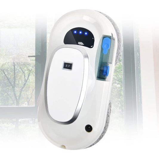 Robot nettoyeur de fenetres avec une detection des obstacles, coloris blanc et gris ro2166748