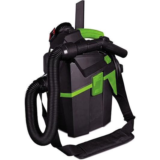 Souffleur de feuilles alliant une contenance annoncee de 1600 l et une fonction soufflerie mb2630417