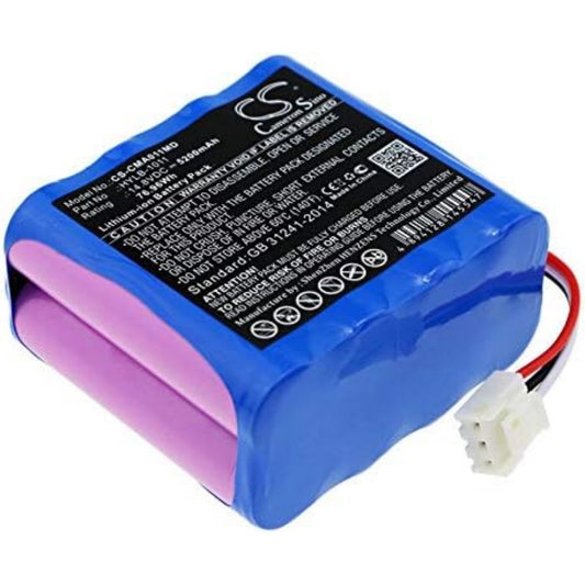 Bloc batterie rechargeable alliant le remplacement de la batterie et une technologie lithium ion pw8732954